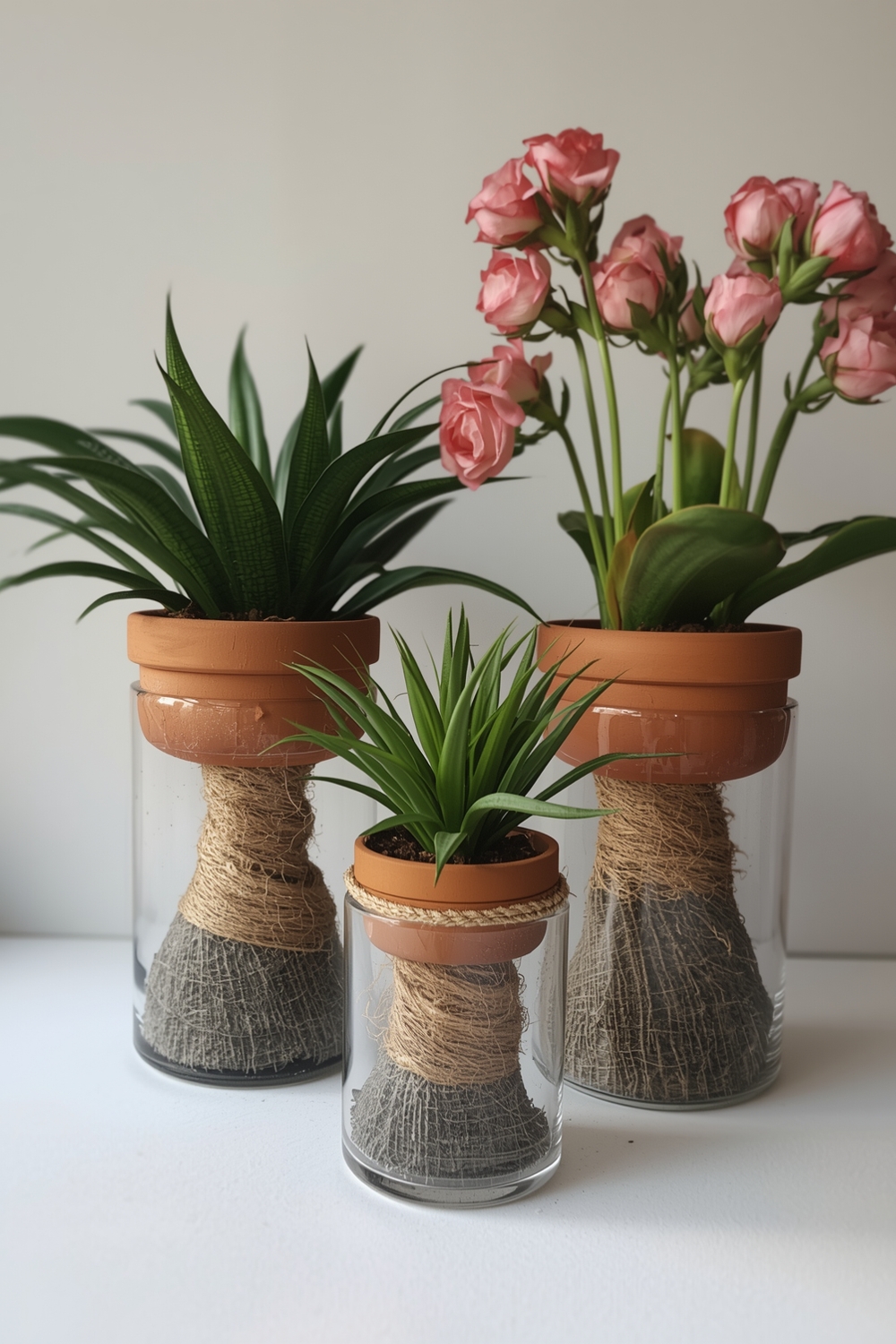 Creative DIY Planters