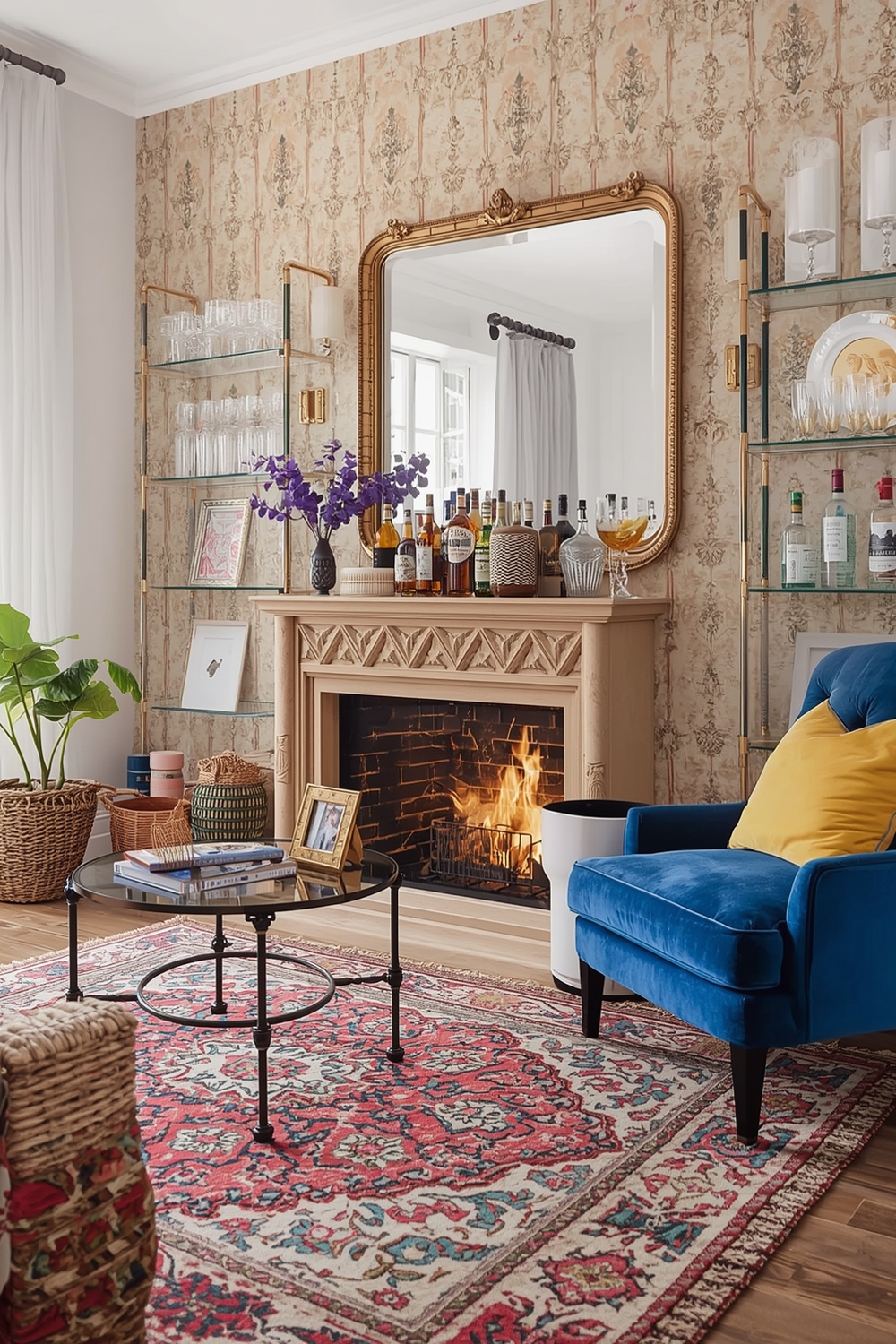 Creative Home Bar Room Ideas