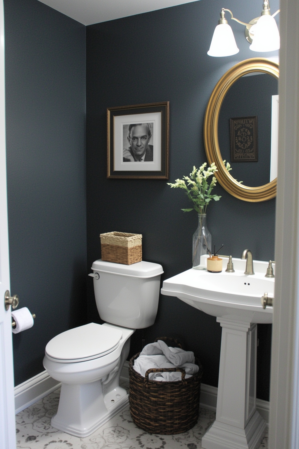 DIY Bathroom Makeovers