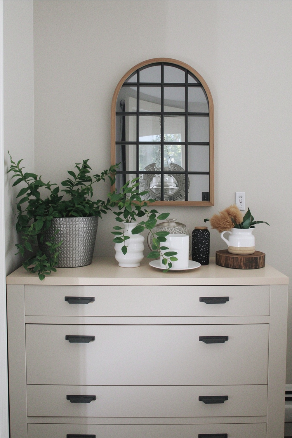 DIY Beige Cabinet Makeovers