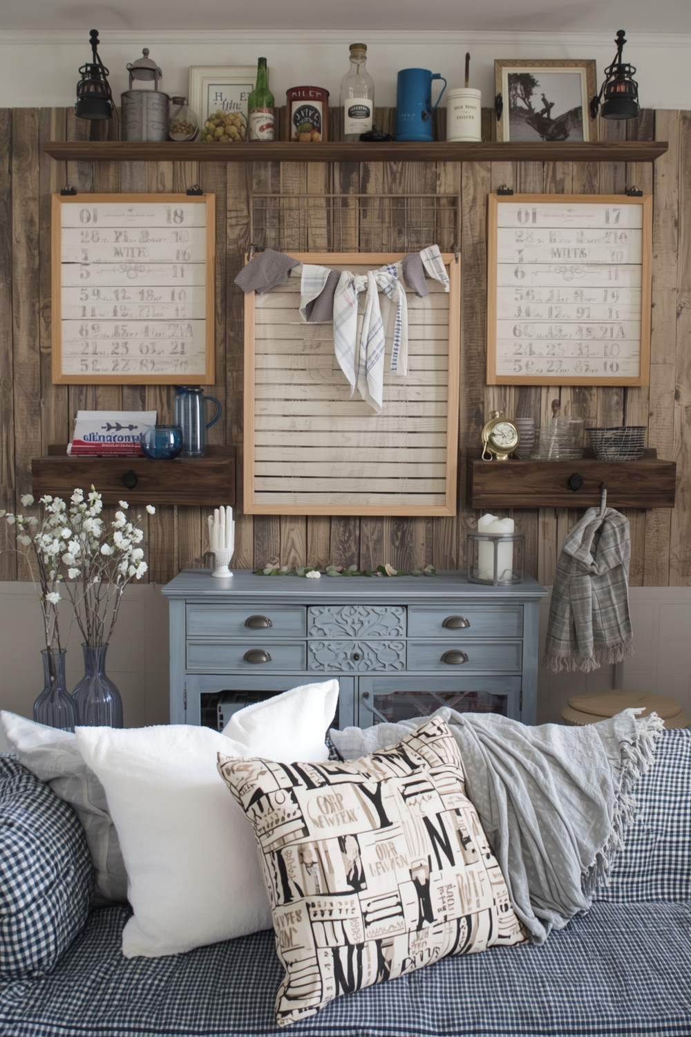 DIY Farmhouse Decor Projects