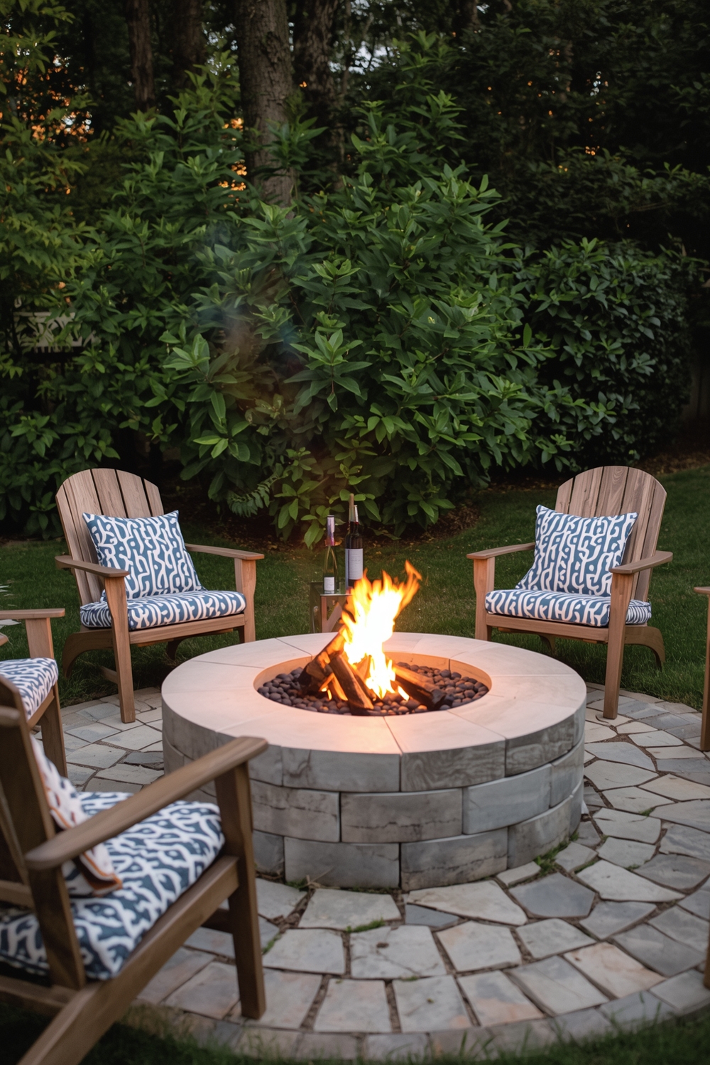DIY Fire Pit Ideas