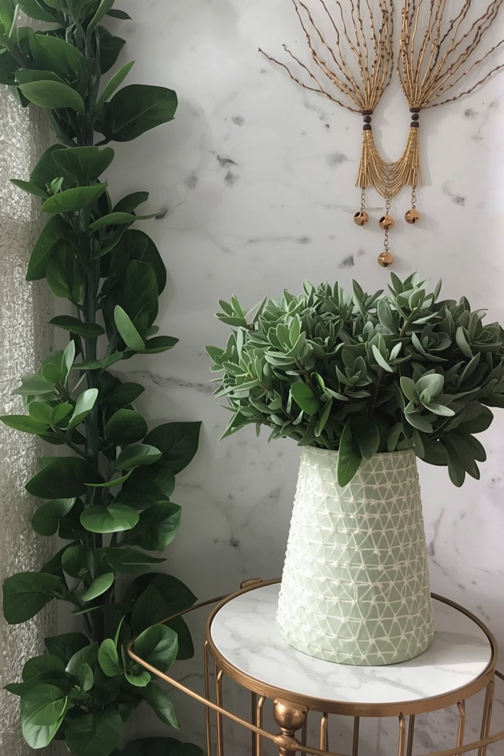 DIY Green Accent Projects
