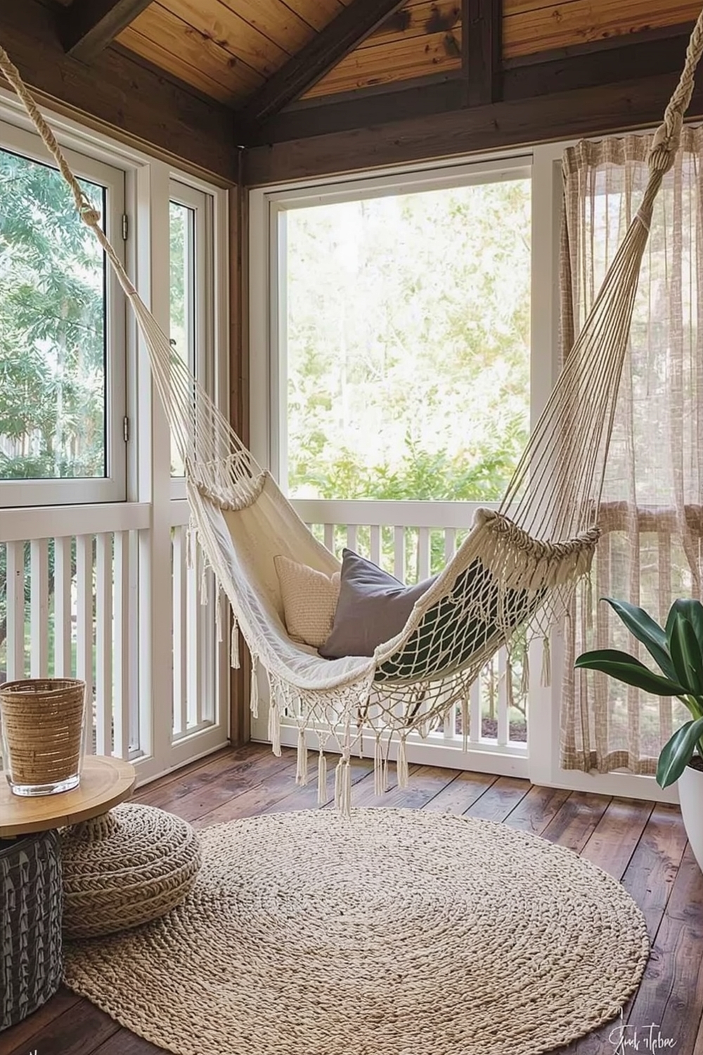 DIY Hammock Projects & Ideas