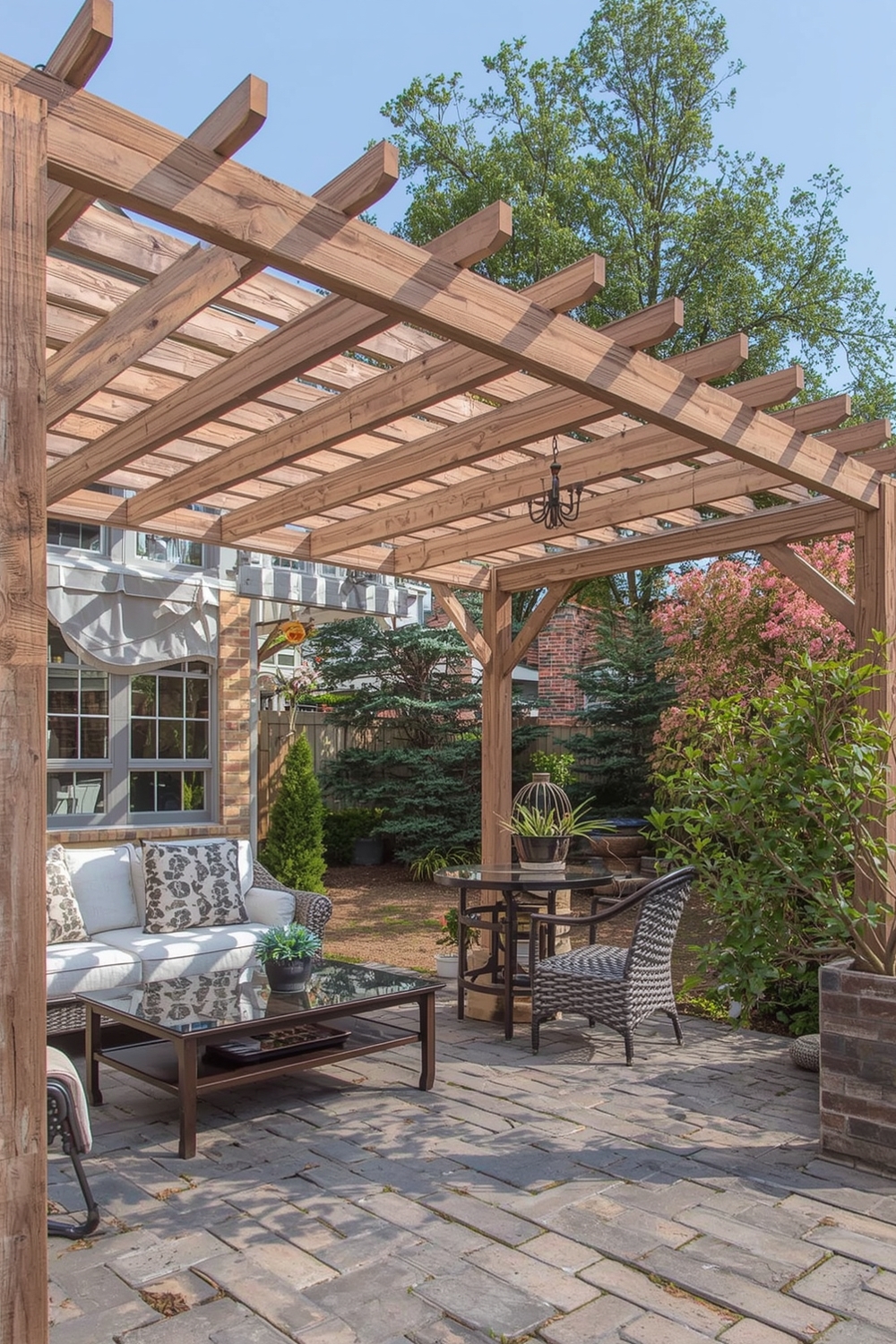 DIY Pergola Projects for Beginners