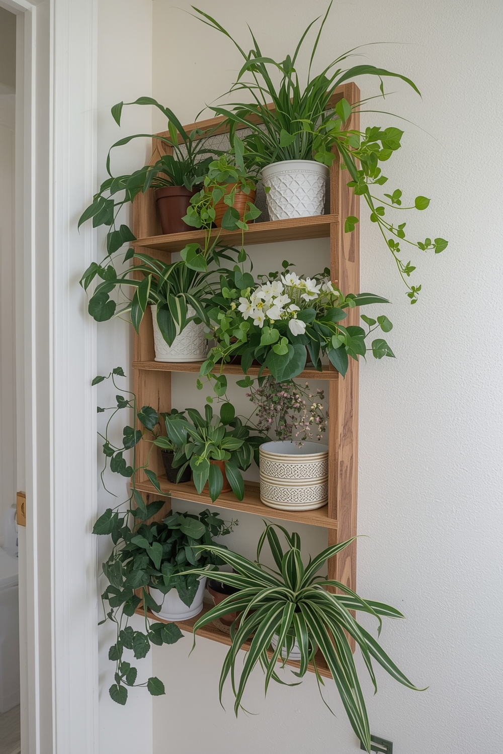DIY Planter Ideas for Bathrooms