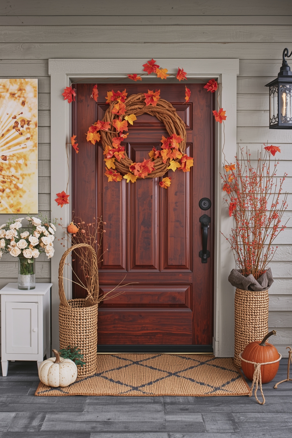 DIY Projects for Seasonal Decor