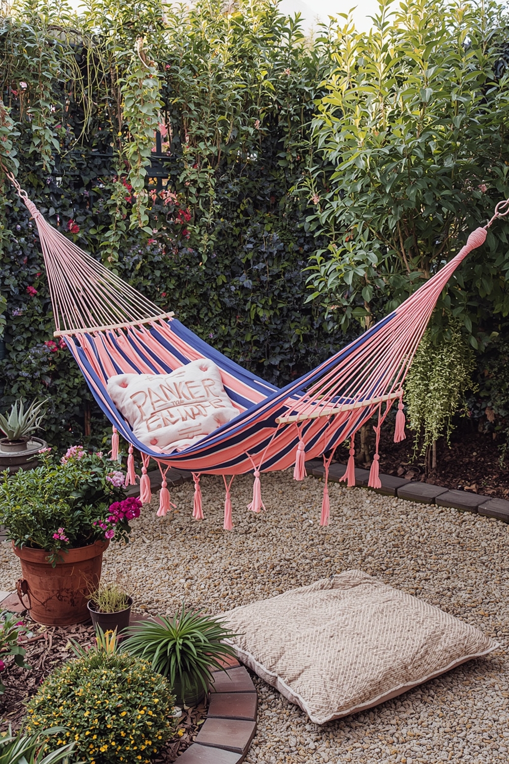 DIY Projects to Personalize Your Hammock
