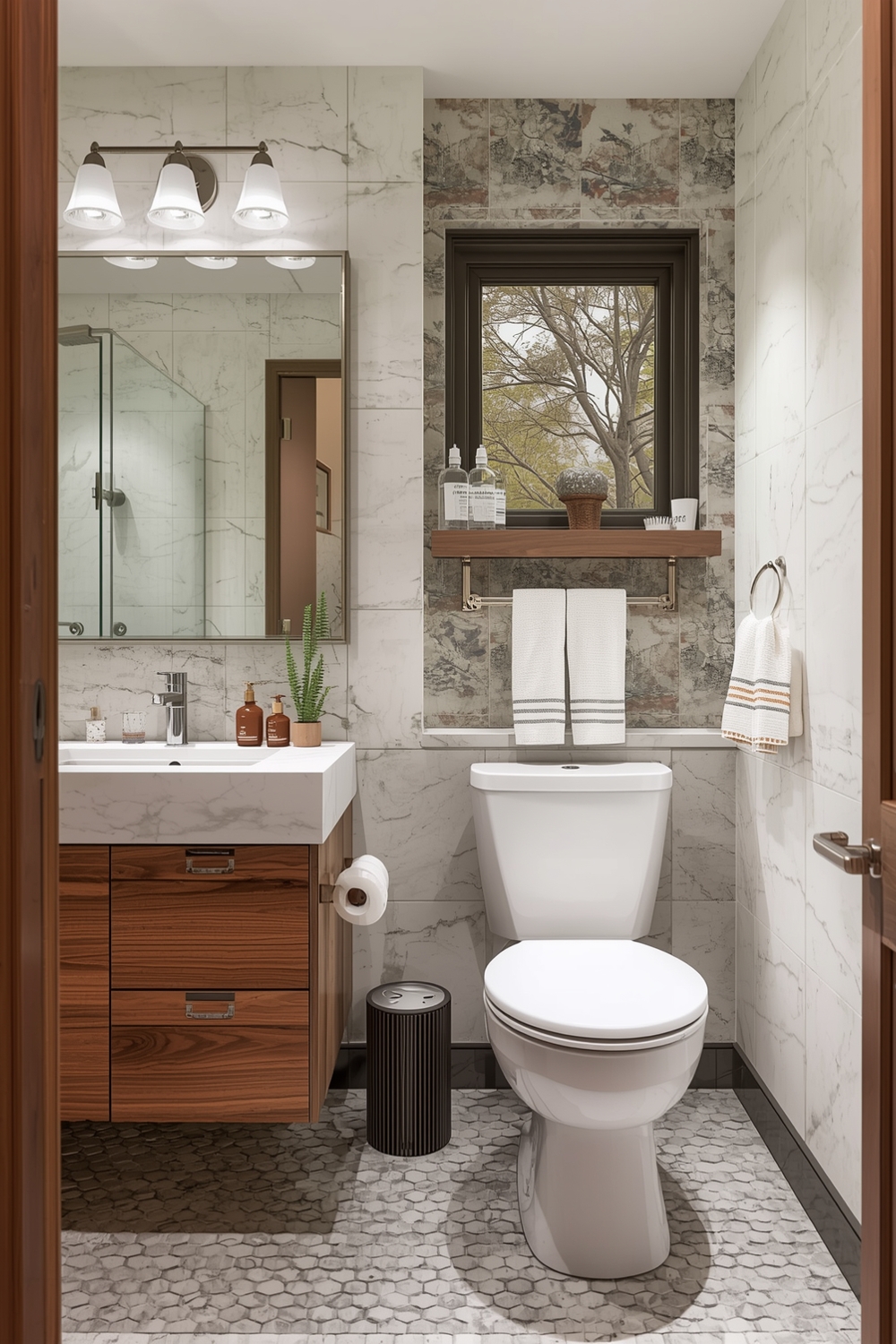 Eco-Friendly Bathroom Design Ideas