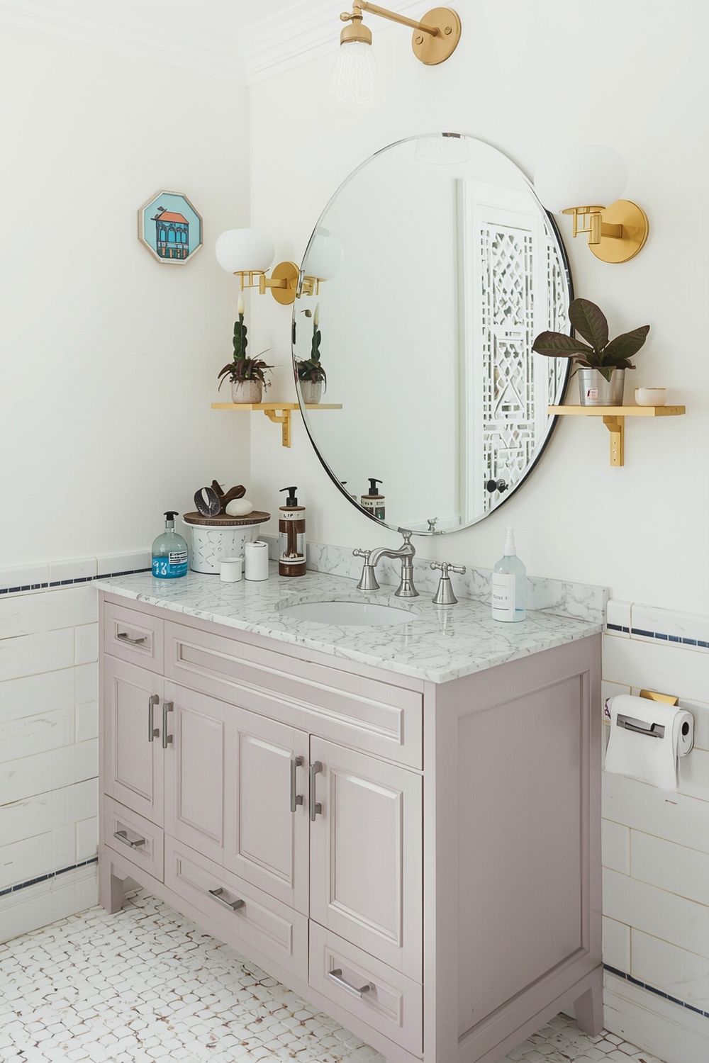 Eco-Friendly Bathroom Fixtures