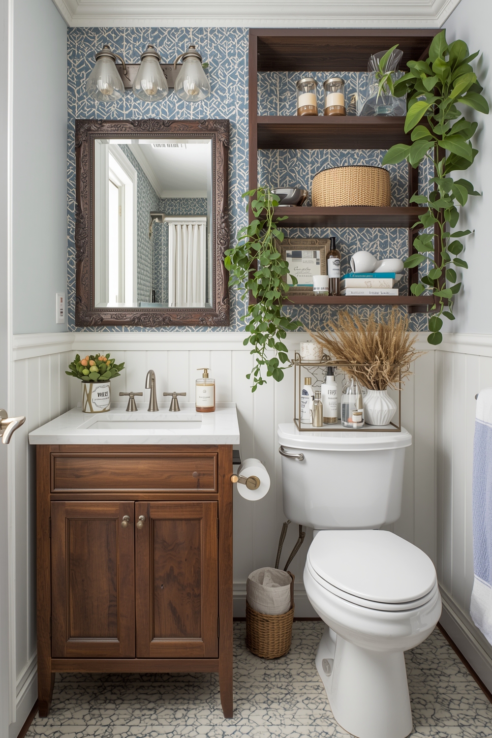 Eco-Friendly Bathroom Upgrades