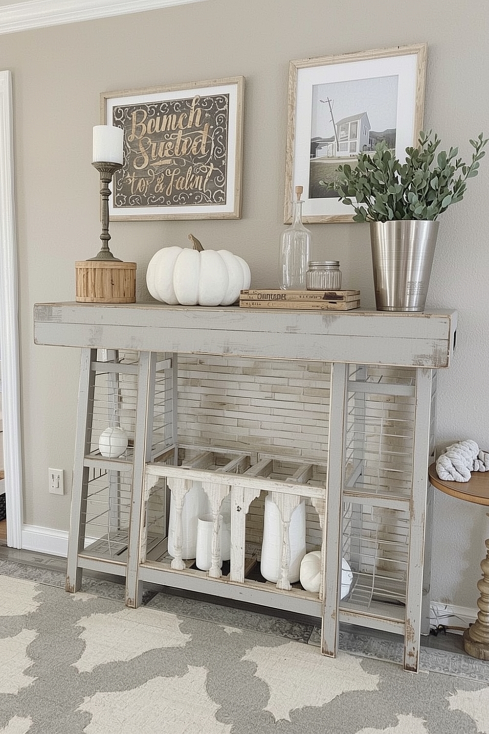 Fall-Inspired DIY Wall Decor