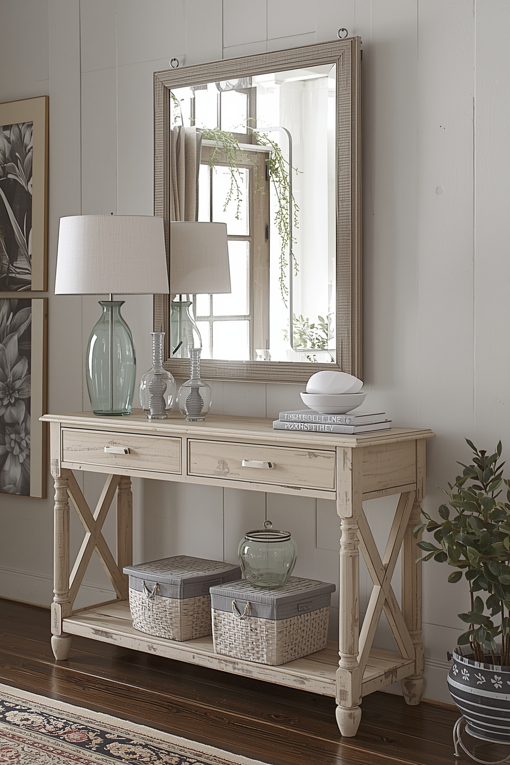 Farmhouse Accent Pieces