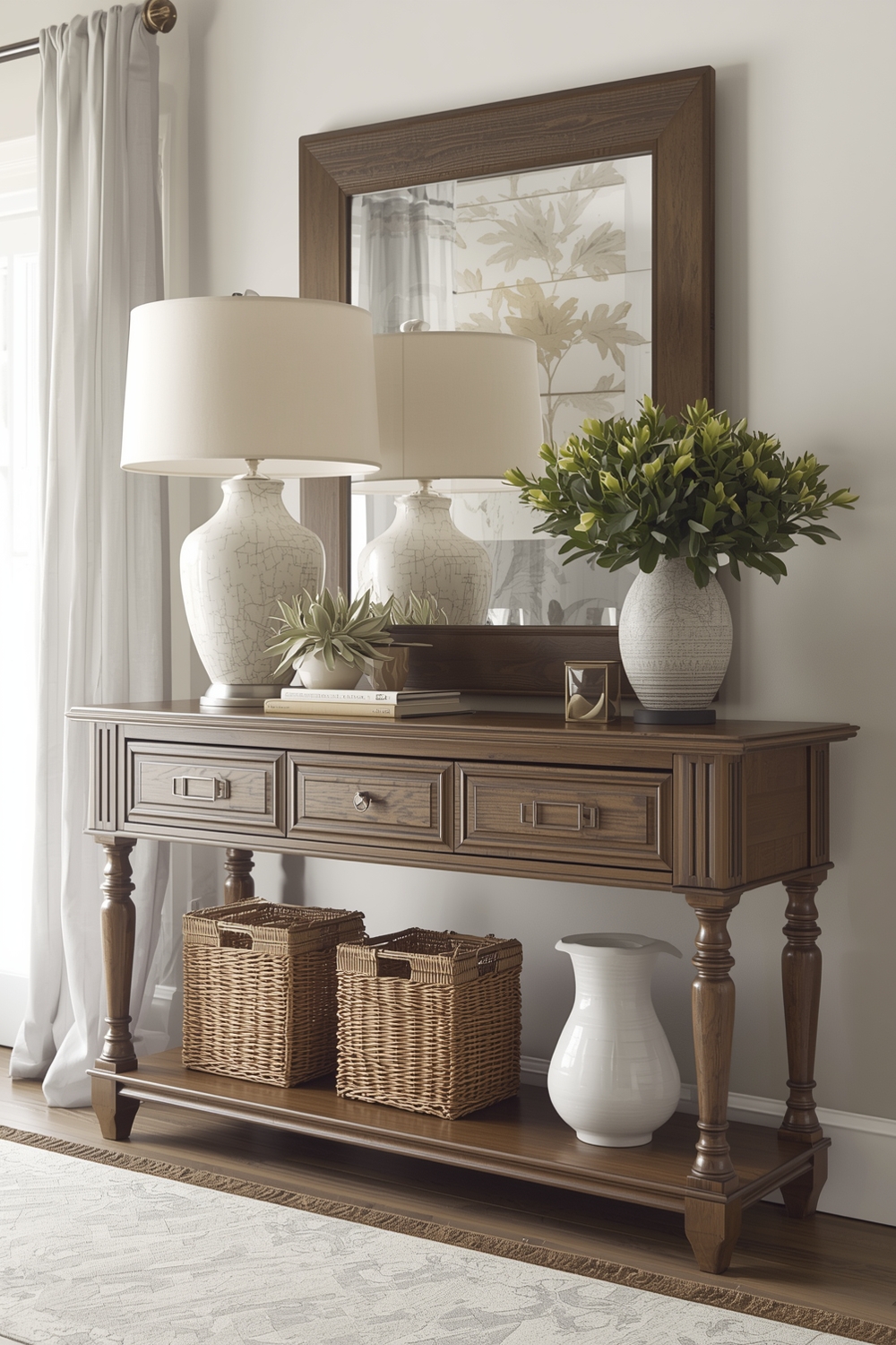 Farmhouse Accent Pieces