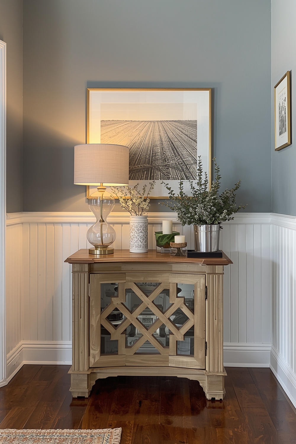 Farmhouse Accent Walls