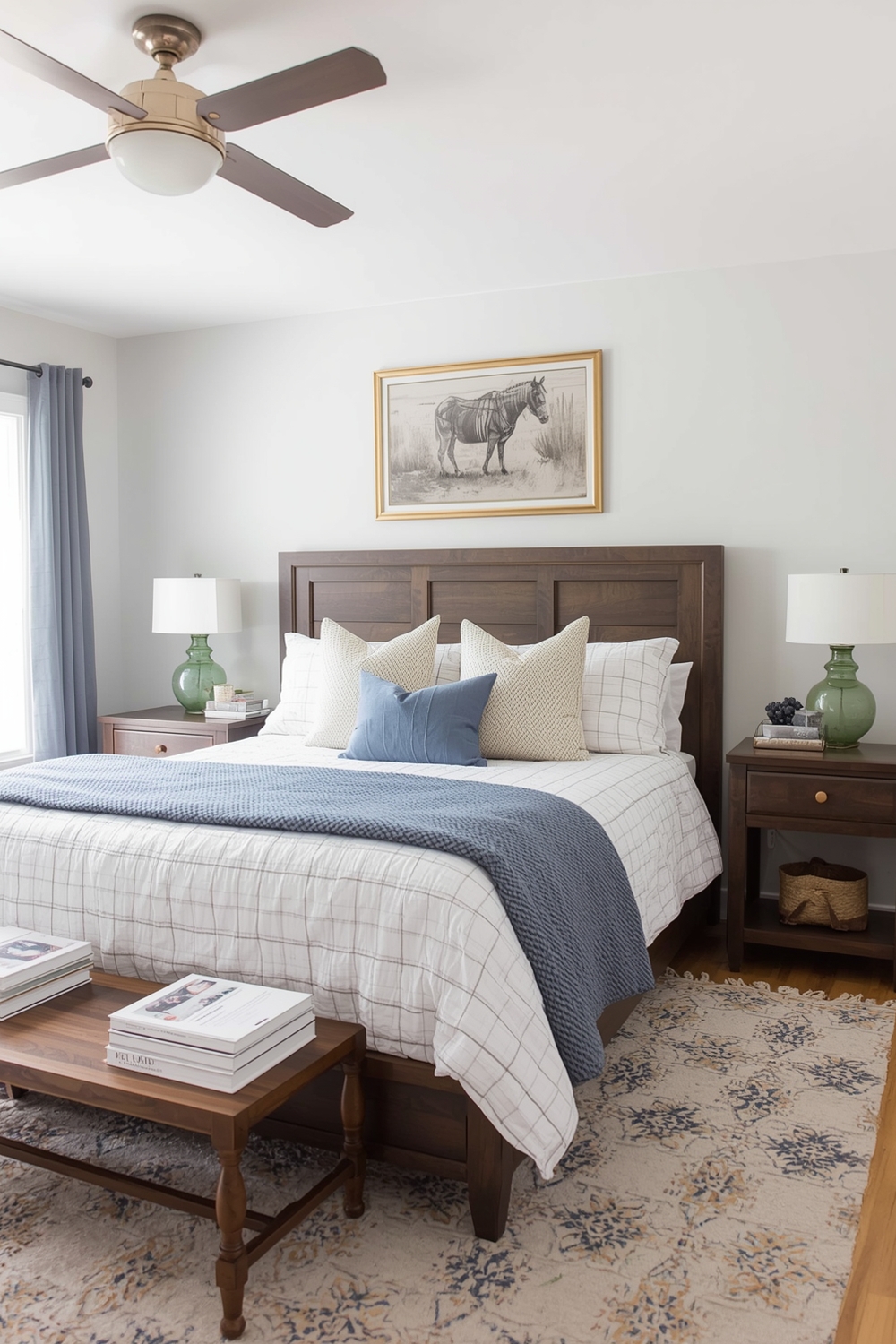 Farmhouse Bedroom Layout Tips