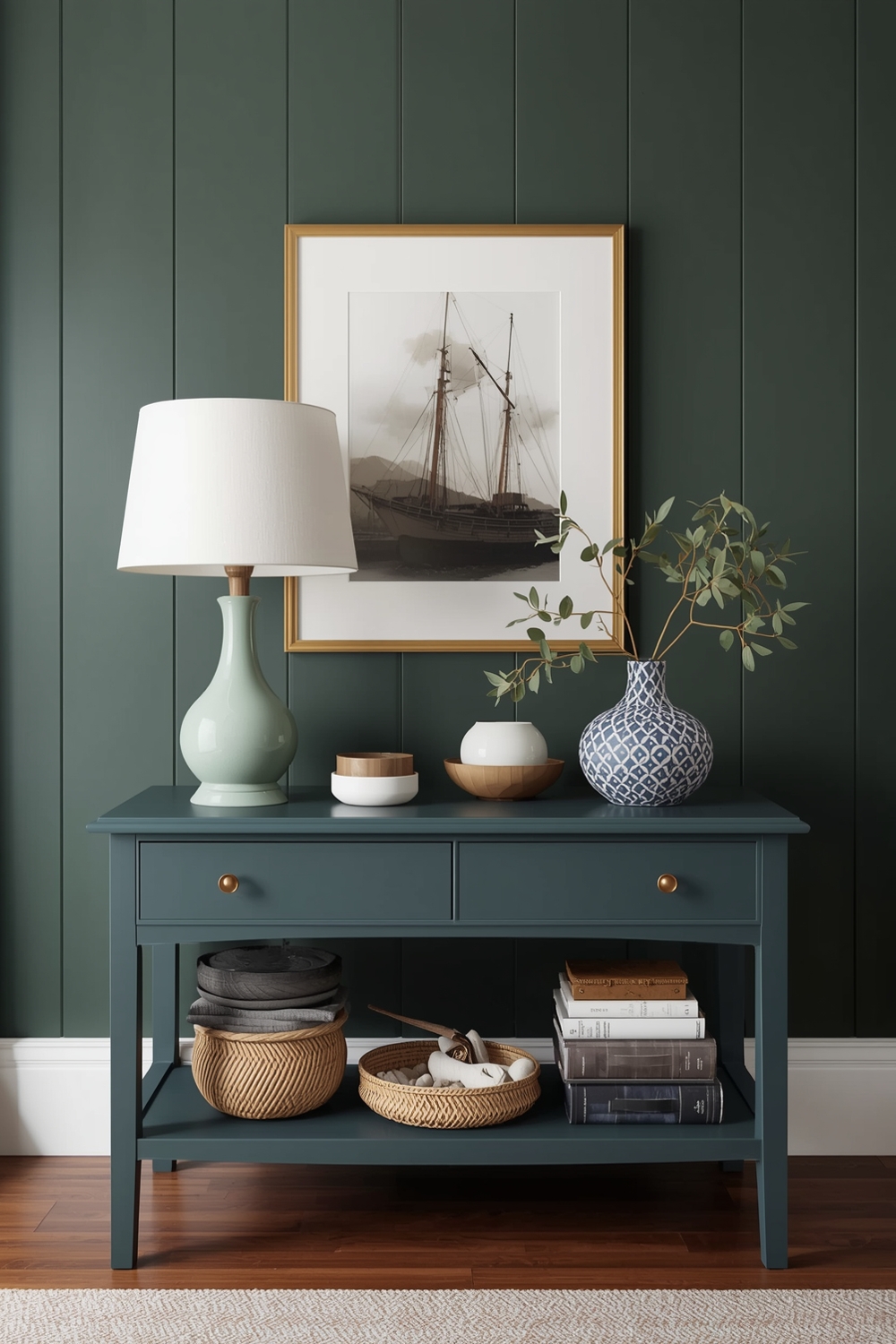 Farmhouse Color Palette Ideas