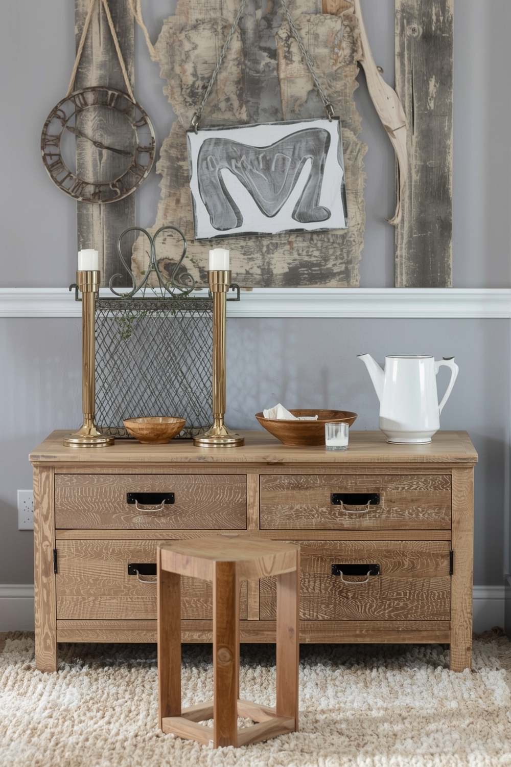 Farmhouse Decor Accessories