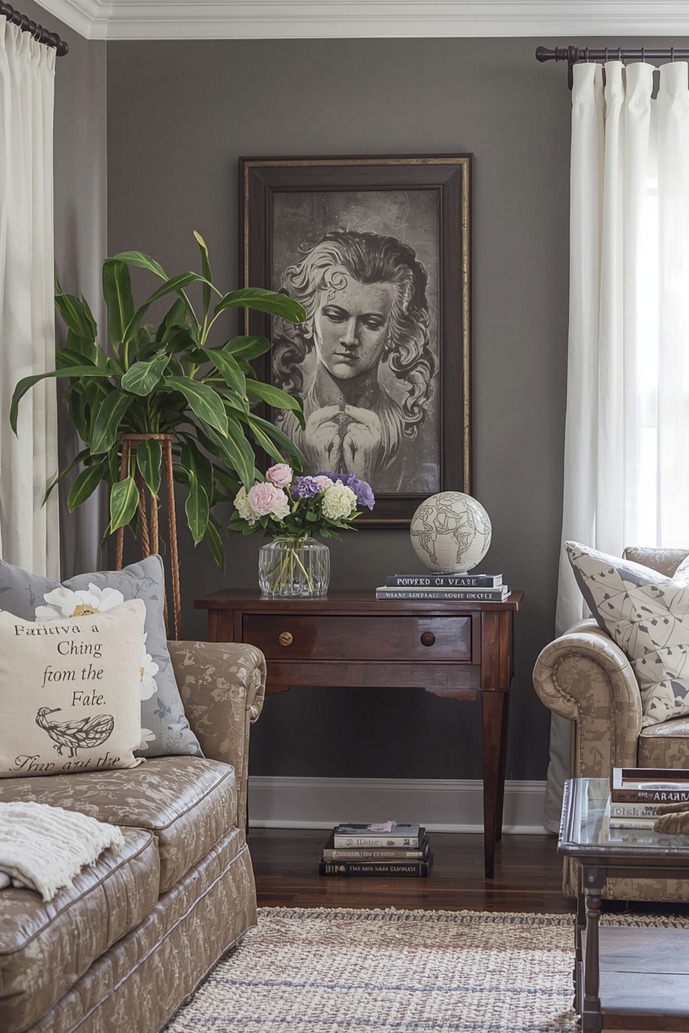 Farmhouse Furniture Pairings