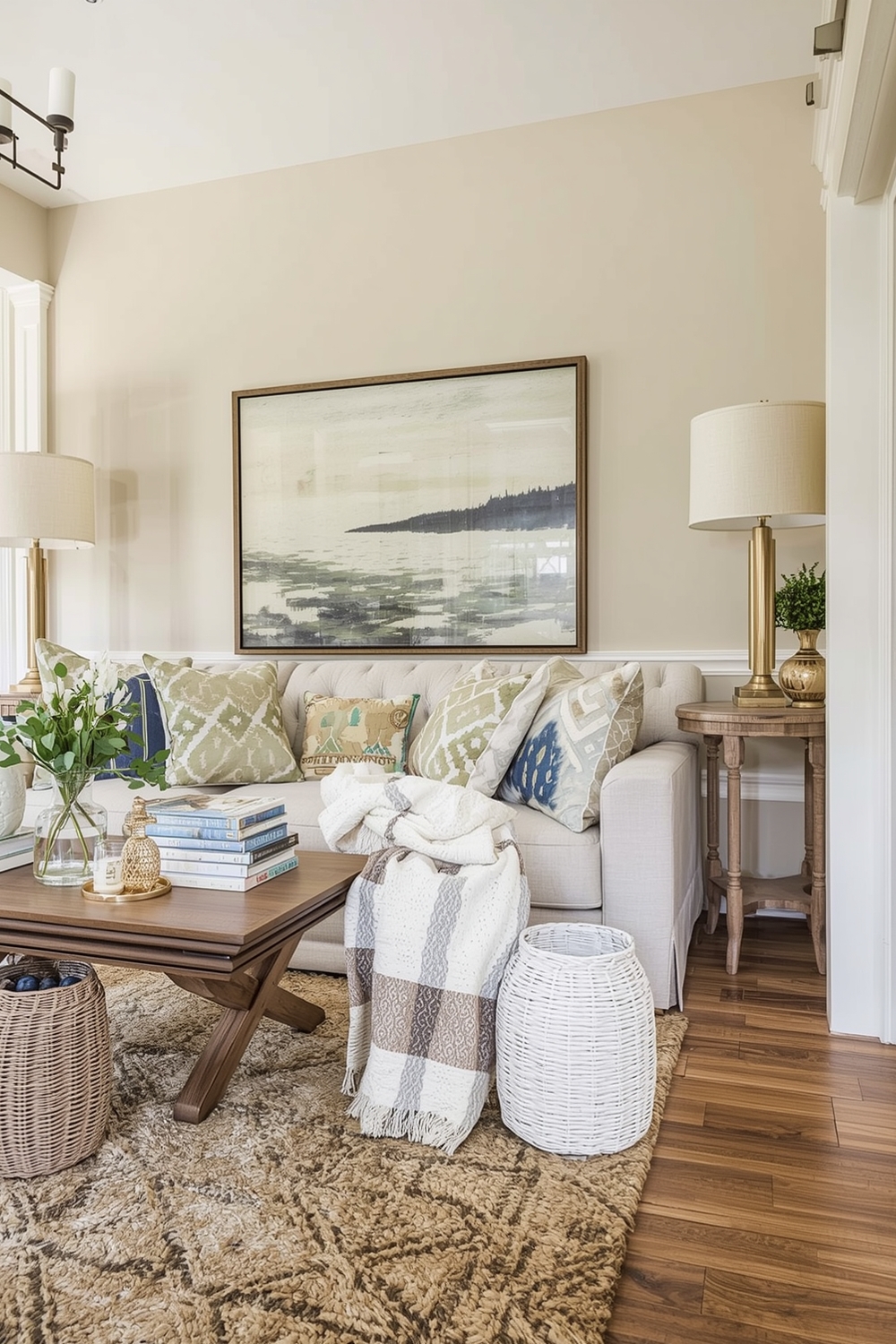 Fresh Accents to Elevate Olive