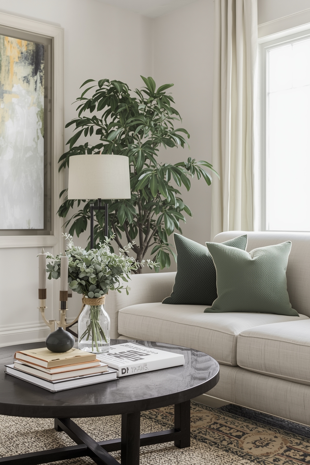 Fresh Accents to Elevate Sage