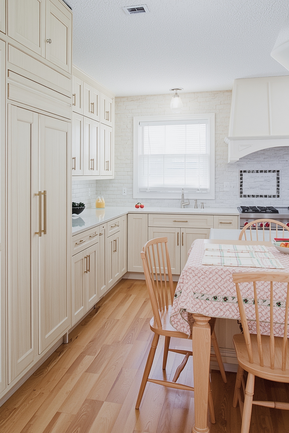 Hardware Trends for White Oak Cabinets