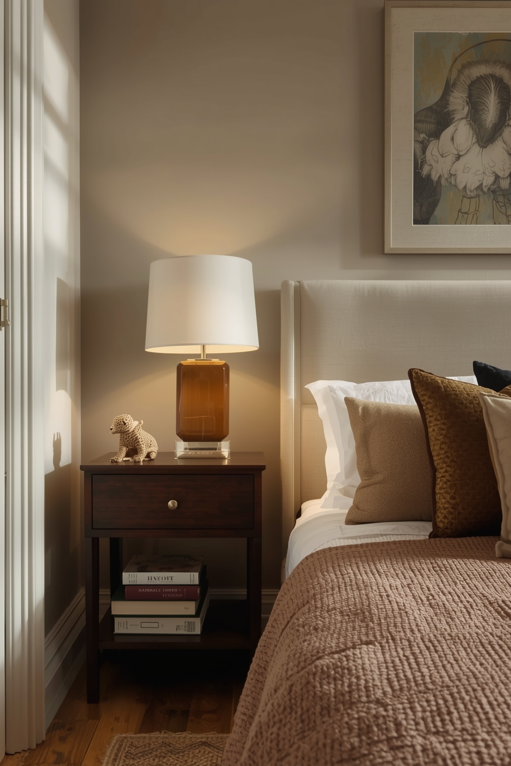 How to Add Lighting Without Overpowering