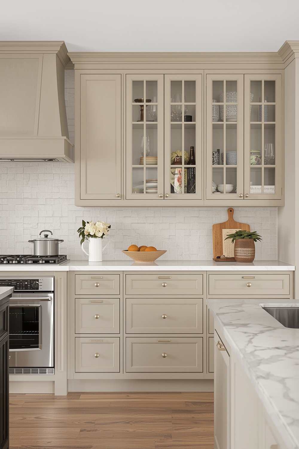 How to Avoid Beige Cabinet Styling Mistakes