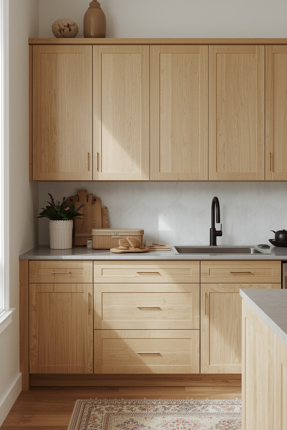 How to Avoid Common White Oak Cabinet Mistakes