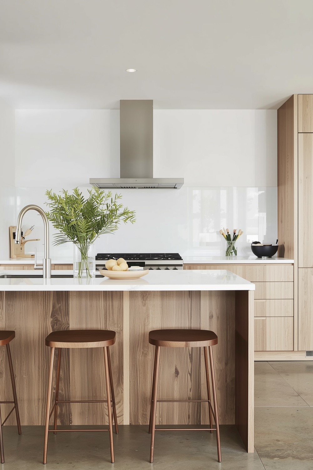 How to Avoid White Oak Kitchen Design Mistakes