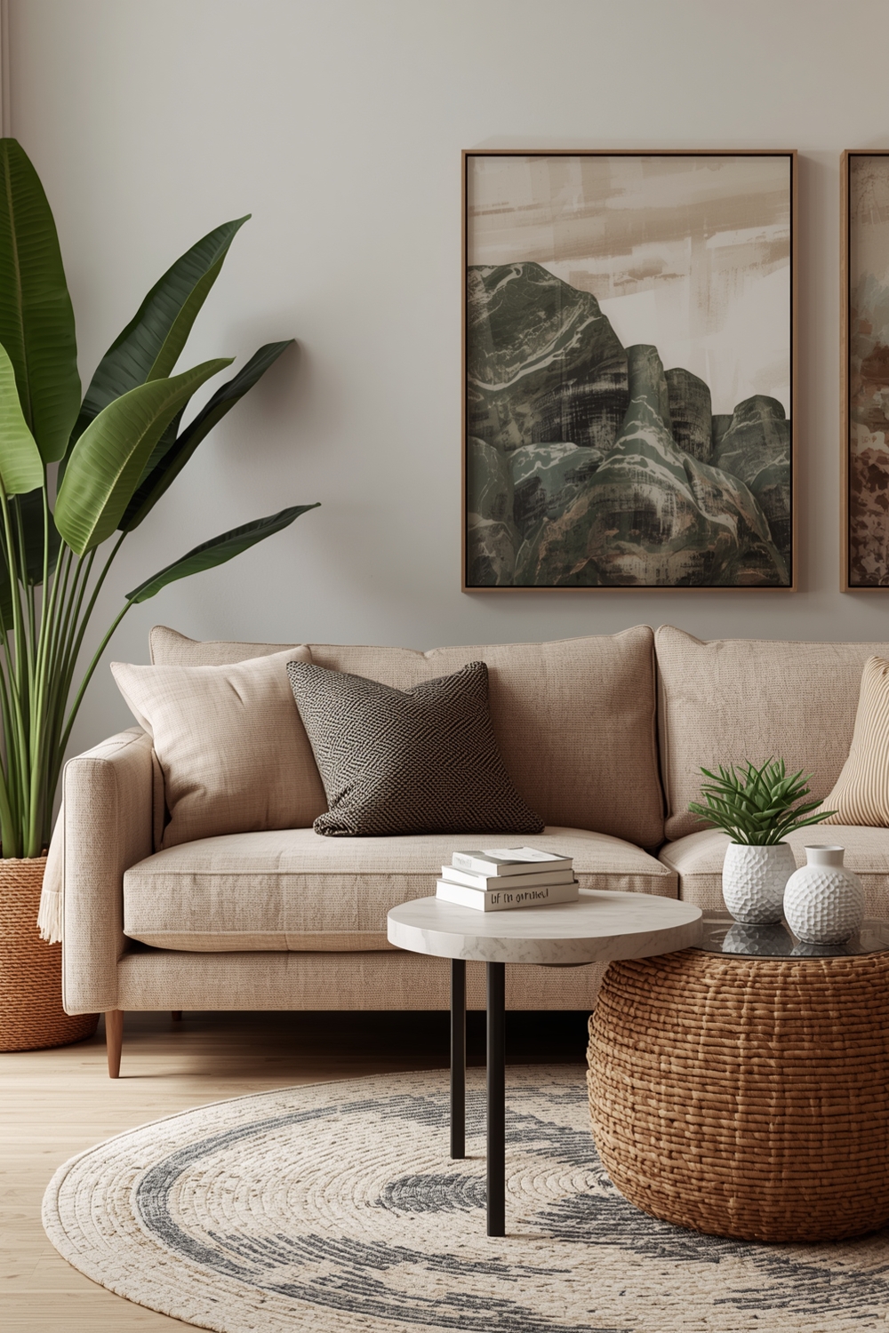 How to Mix Textures for a Cozy Feel