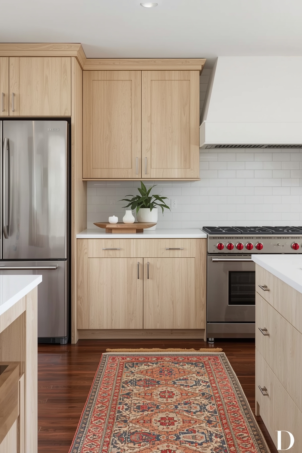 How to Style White Oak Cabinets for Maximum Impact