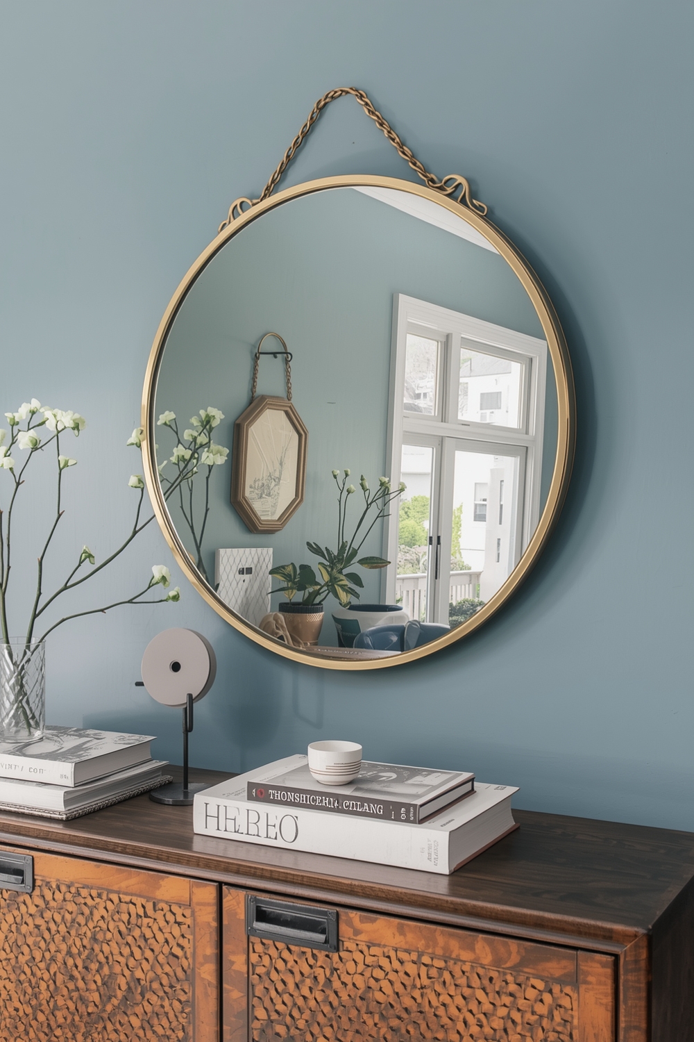 Incorporating Mirrors for a Spacious Feel