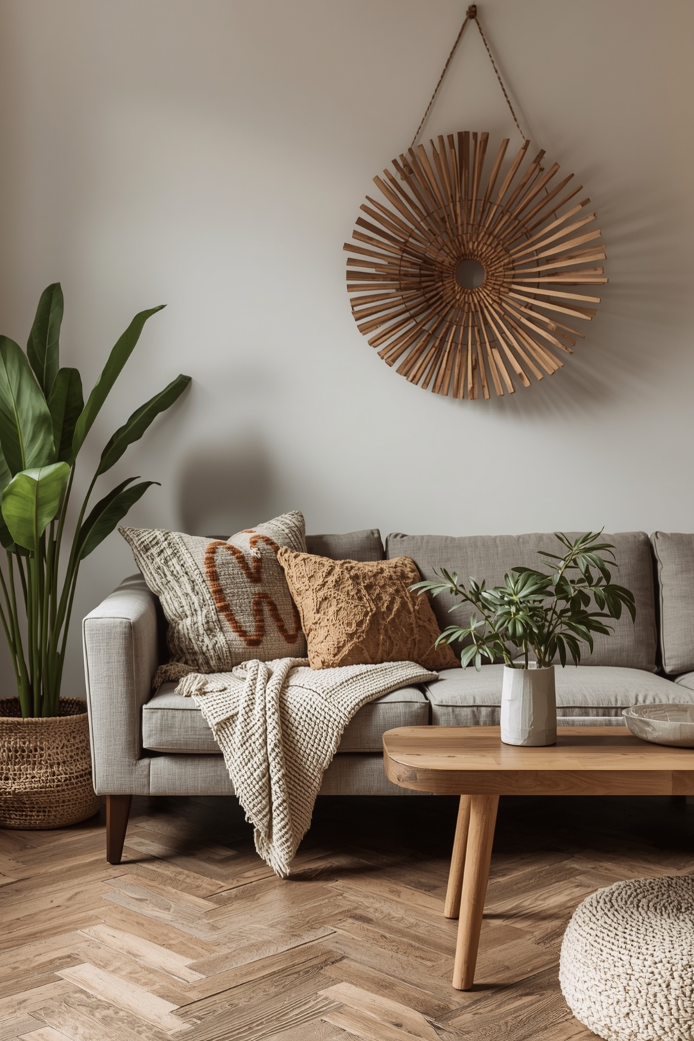 Incorporating Natural Elements Creatively