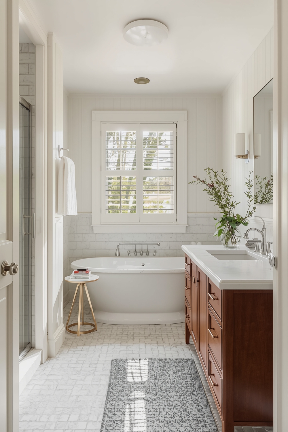 Incorporating Natural Light in Bathrooms