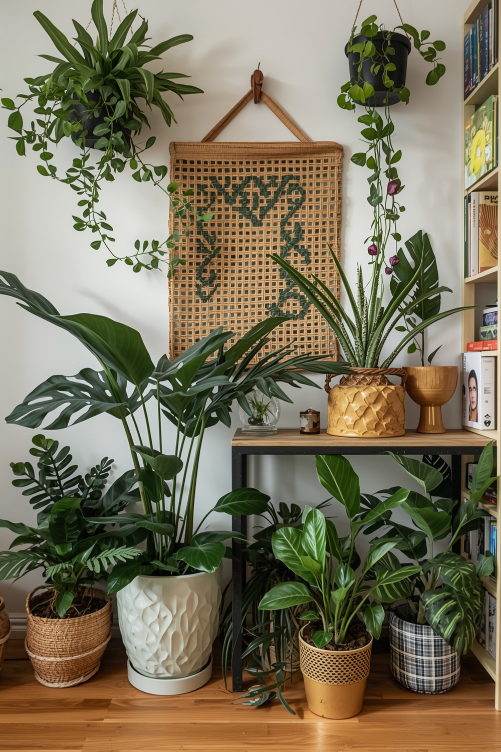 Incorporating Plants & Greenery