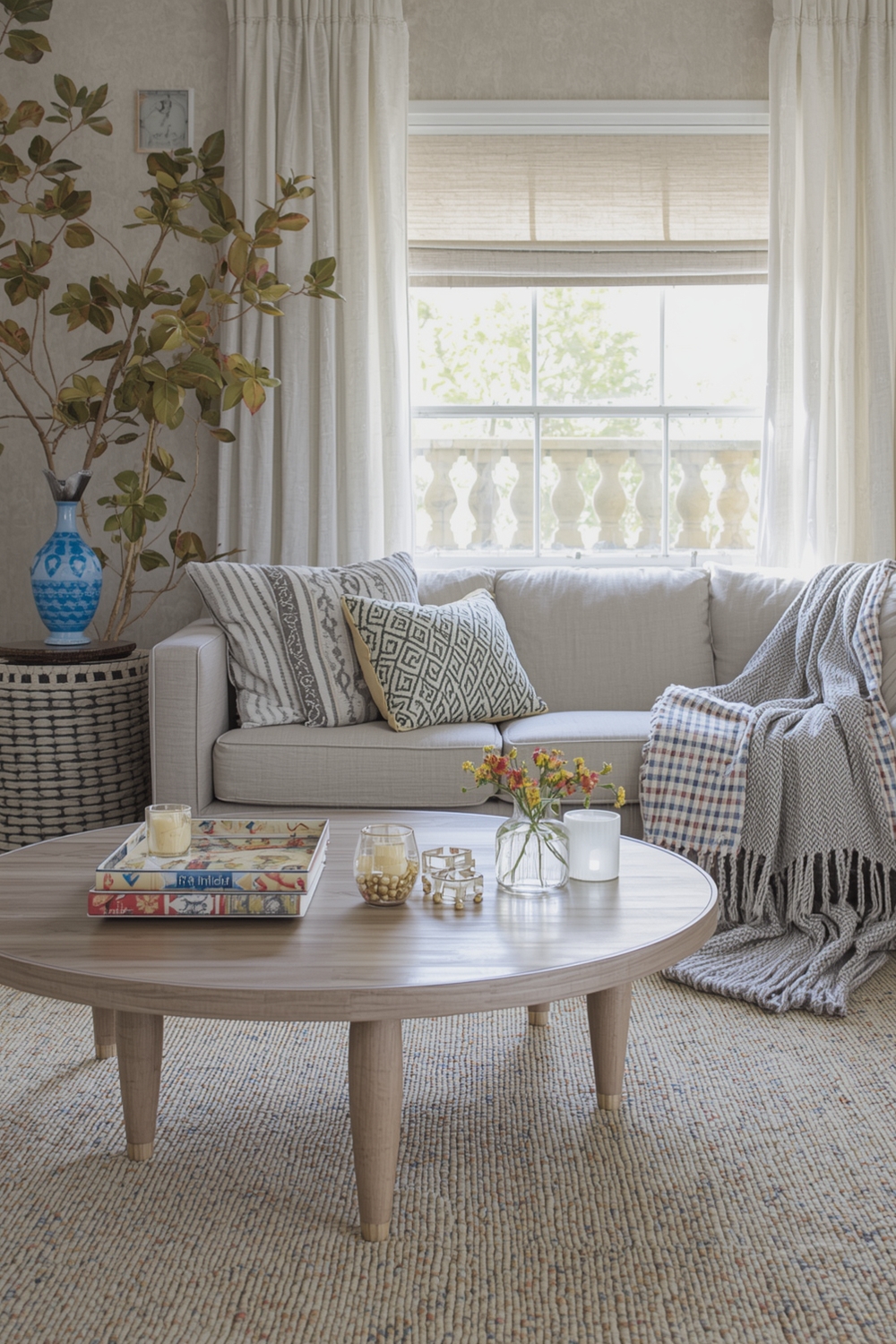 Incorporating Throws & Cushions