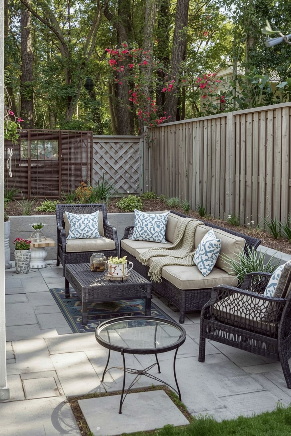 Inspiring Affordable Backyard Ideas