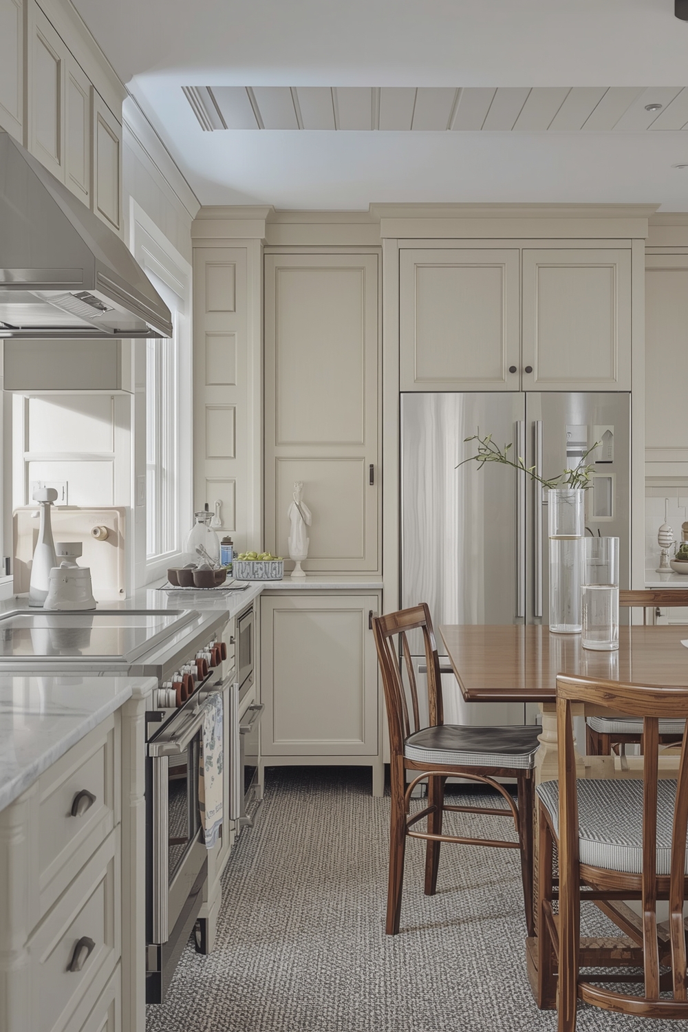 Inspiring Beige Cabinets for Every Style
