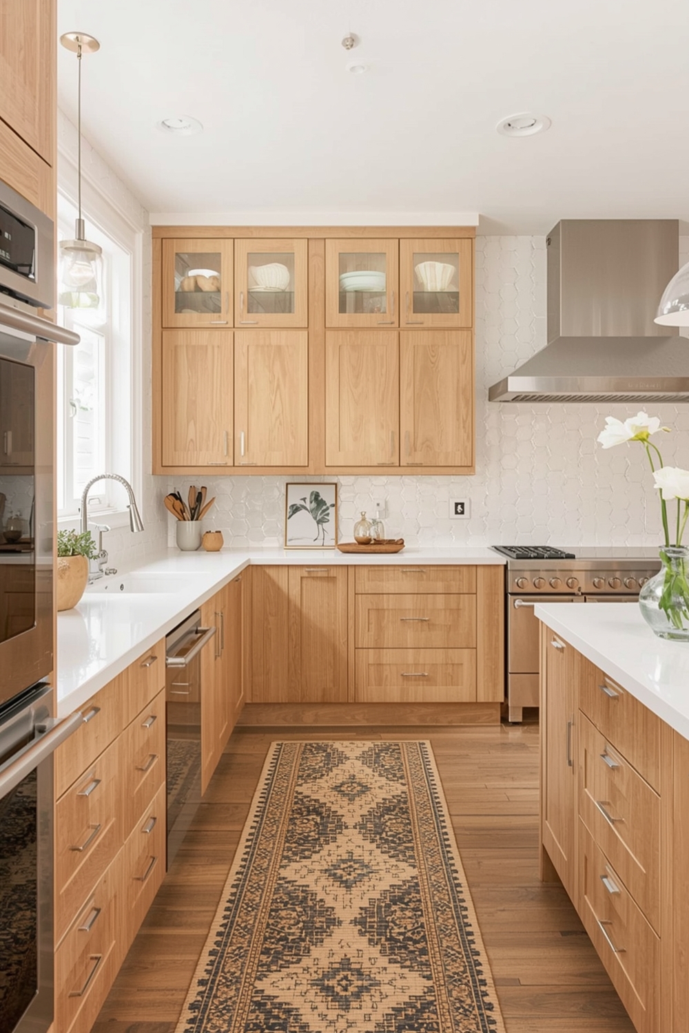 Inspiring White Oak Cabinets for Every Kitchen