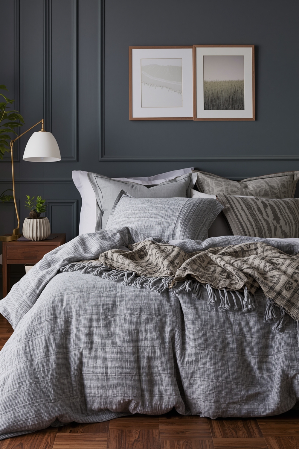 Layered Bedding Tips