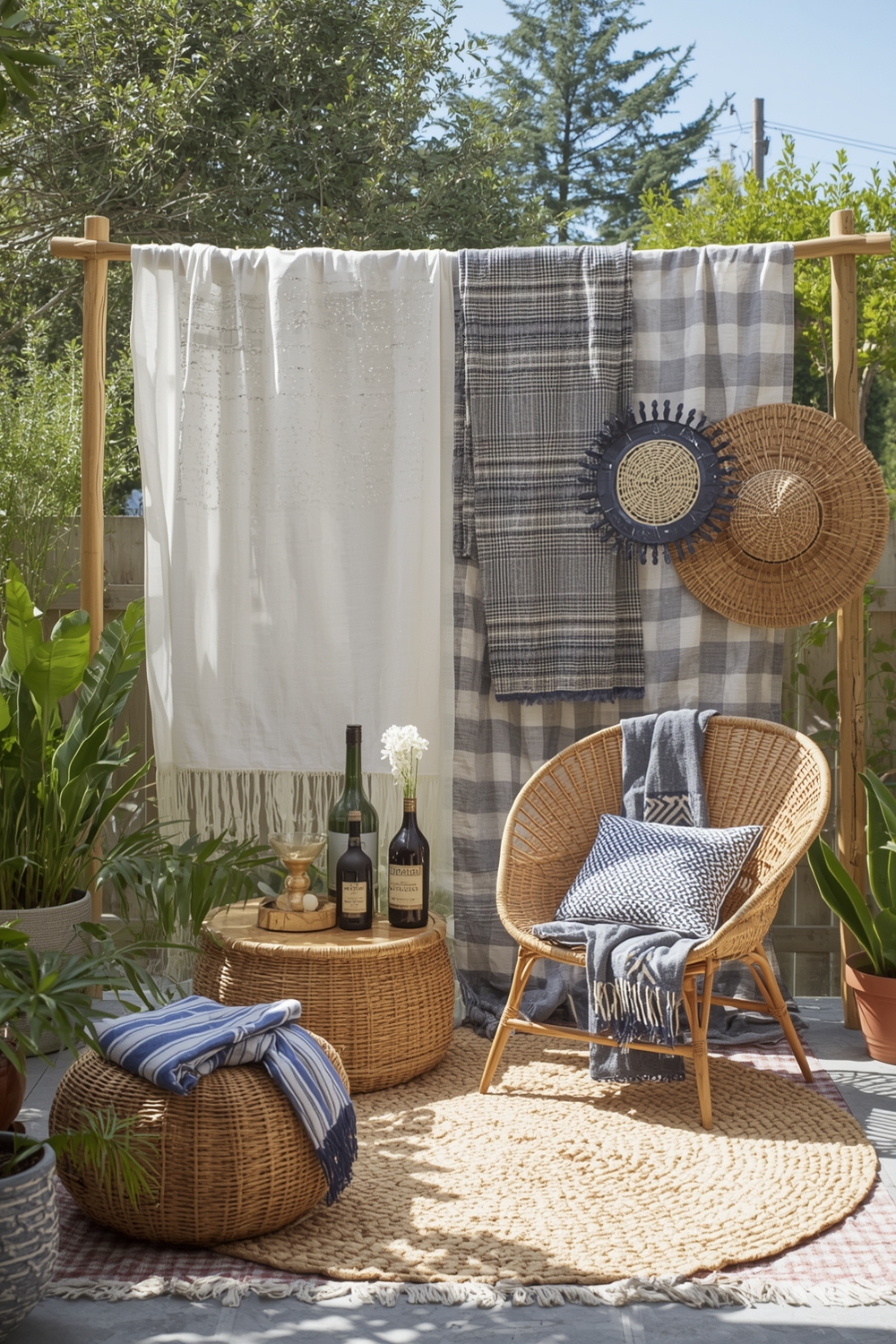 Layering Outdoor Textiles