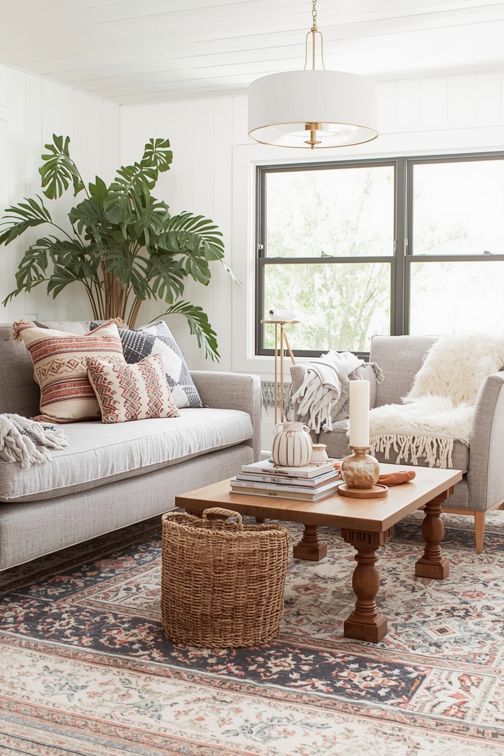 Layering Rugs & Cushions for Cozy Spaces