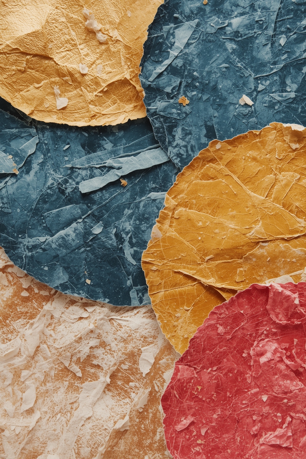 Layering Textures Creatively