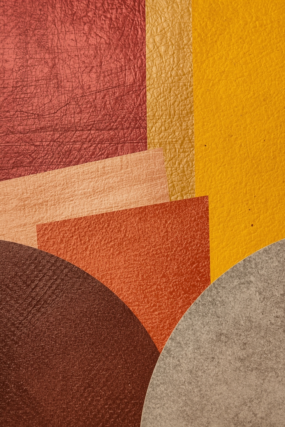 Layering Textures for Interest