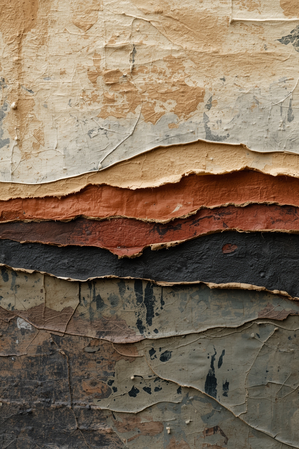 Layering Textures in Bar Decor