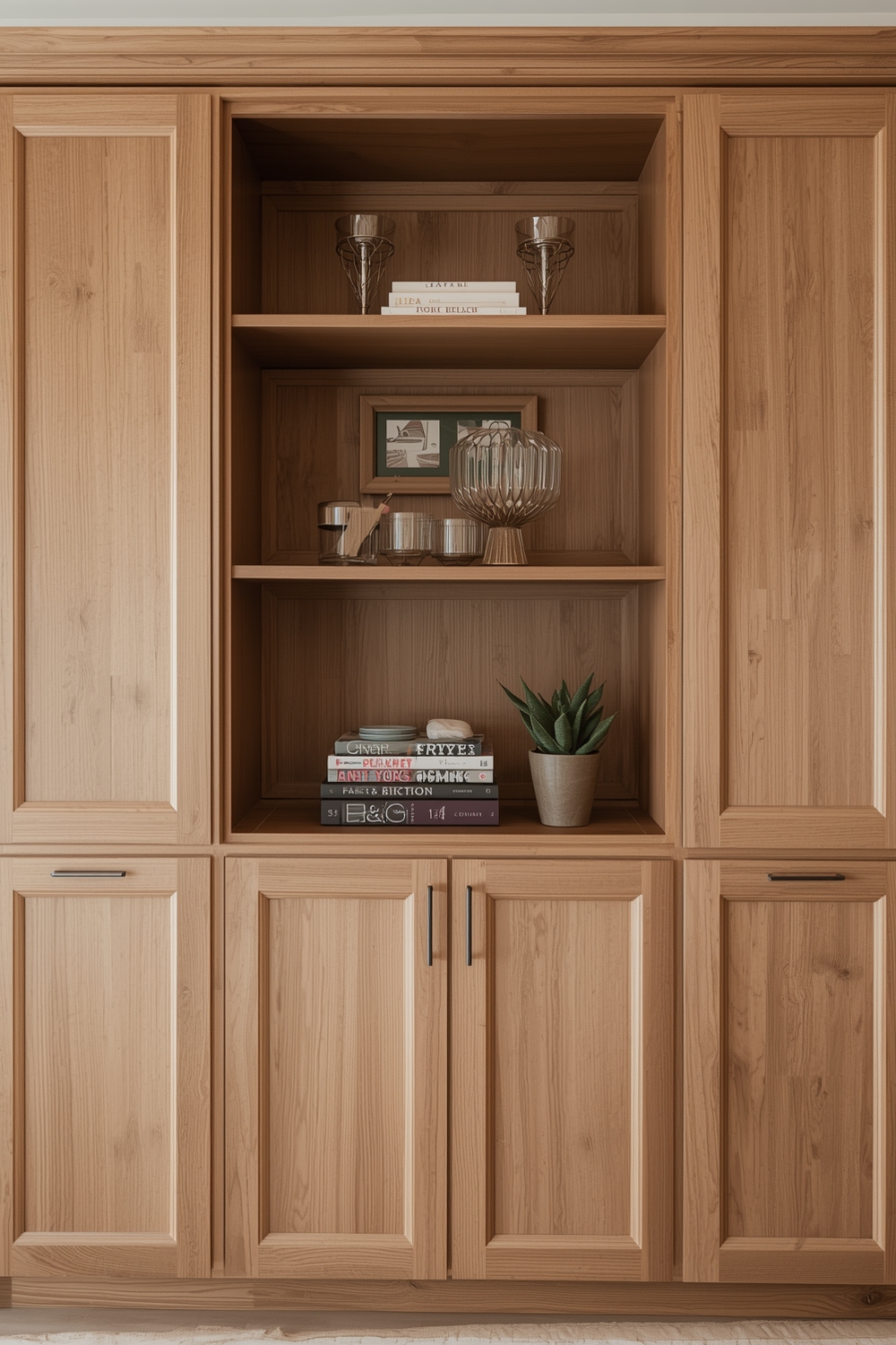 Layering Textures in Cabinets