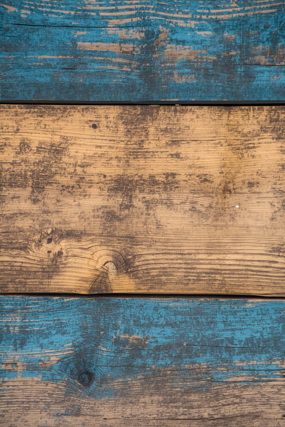 Layering Wood and Paint