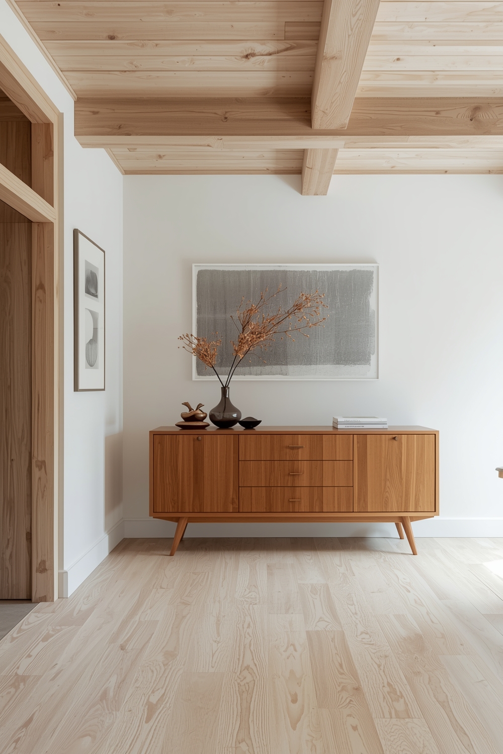 Light Wood Tones That Pair Perfectly with White Oak
