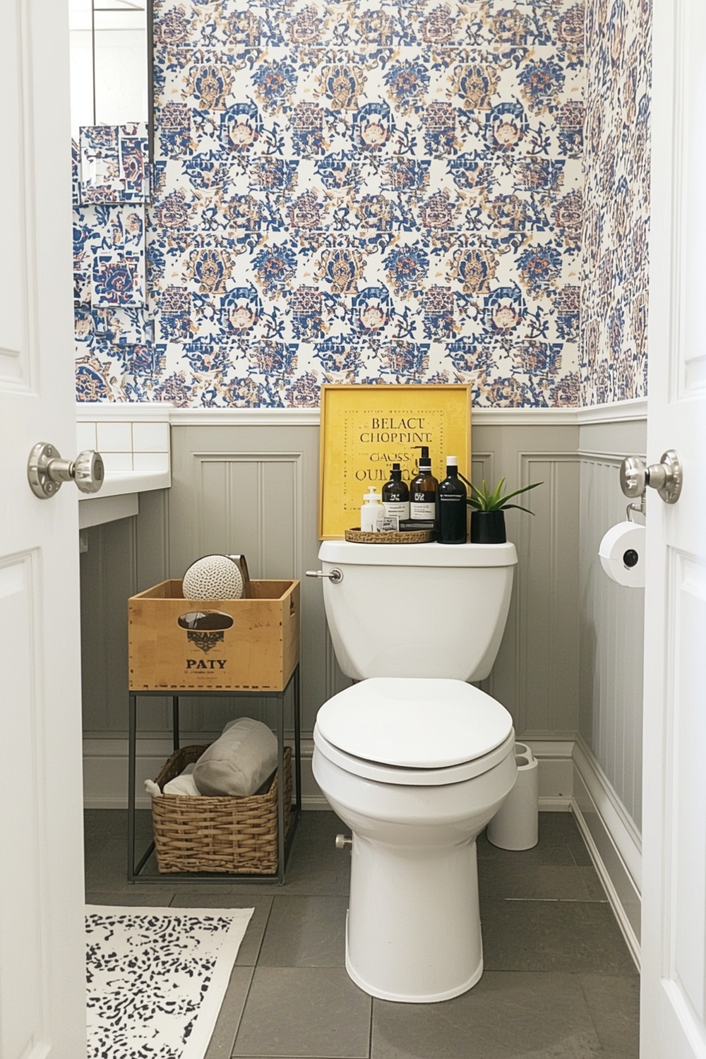 Low-Cost Bathroom Updates